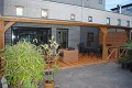 eiken veranda  lariks